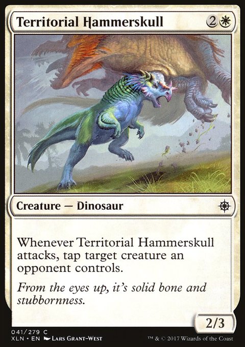 Territorial Hammerskull